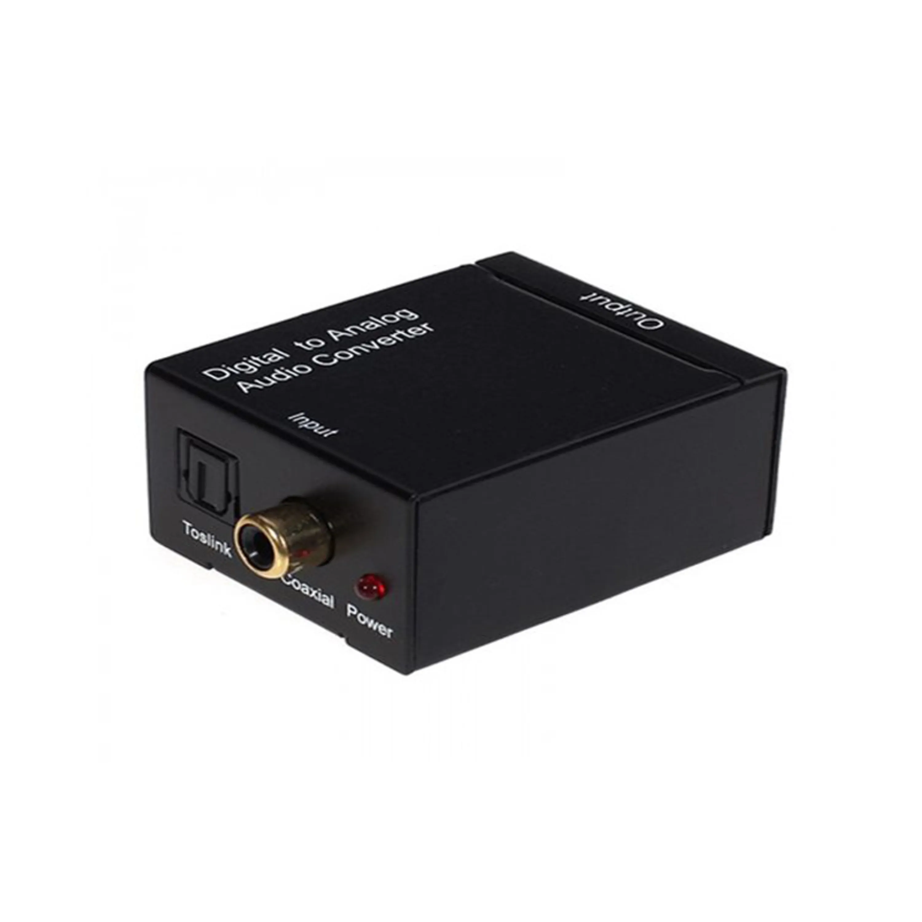 مبدل اپتیکال به AV مدل D-49 برند VENETOLINK | شناسه کالا KT-0010161 مبدل اپتیکال به AV مدل D-49 برند VENETOLINK | شناسه کالا KT-0010161